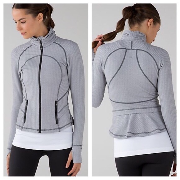 lululemon athletica Jackets & Blazers - Lululemon Hustle In Your Bustle Jacket 🍋